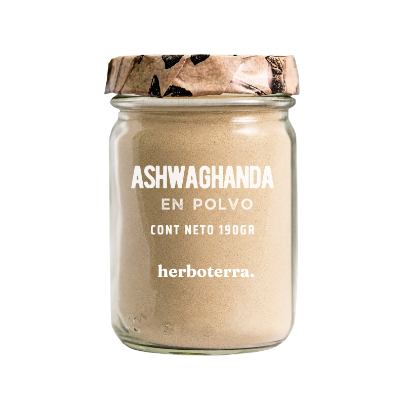 Ashwagandha en Polvo