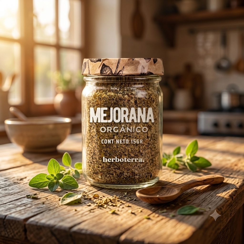Mejorana 25gr