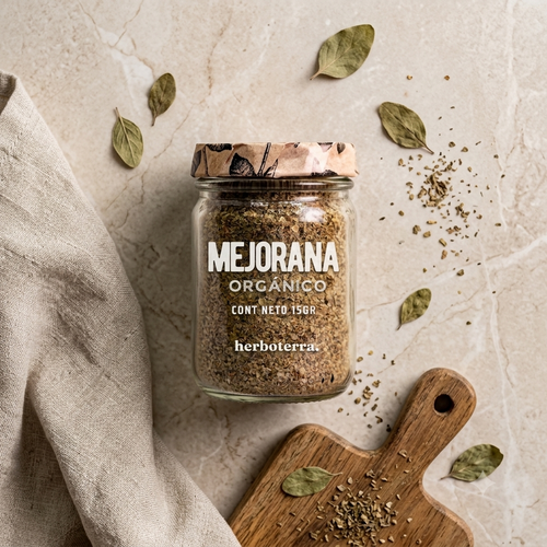 Mejorana 25gr