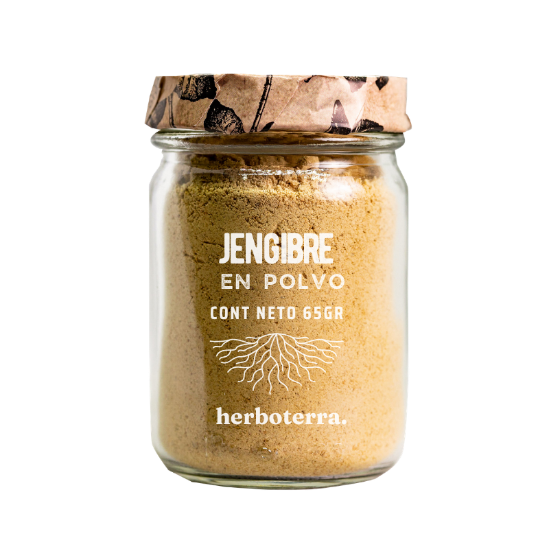 Jengibre en Polvo