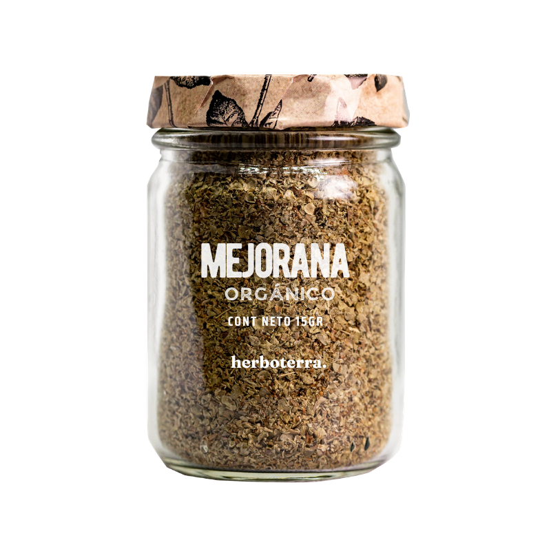 Mejorana 25gr